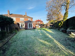 Rear Garden- click for photo gallery